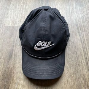 NIKE Golf Hat, Baseball Cap, Athletic Sports Hat